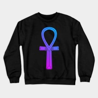 Ankh - Berry Gradient 2 Crewneck Sweatshirt